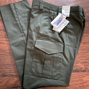 Blauer Women's Side Pocket Cotton Tactical Pants.